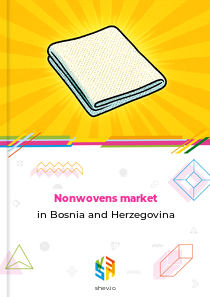 Nonwovens market in Bosnia and Herzegovina