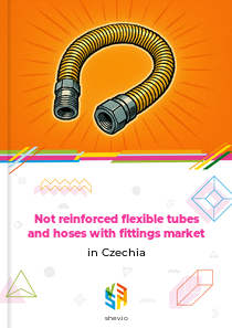 Not reinforced flexible tubes and hoses with fittings market in Czechia