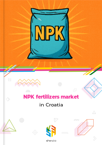 NPK fertilizers market in Croatia