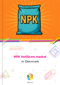 NPK fertilizers market in Denmark