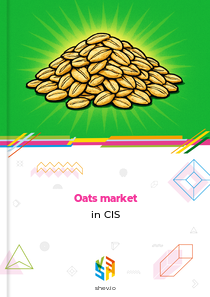 Oats market in CIS