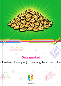 Oats market in Eastern Europe (including Northern Asia)