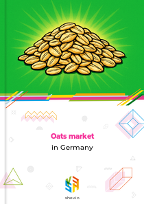 Oats market in Germany
