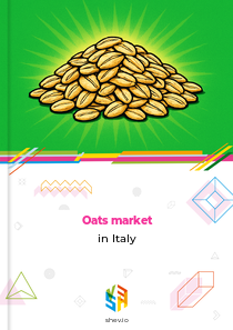 Oats market in Italy