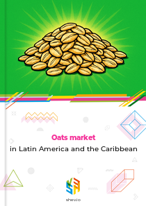 Oats market in Latin America and the Caribbean