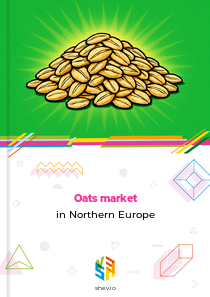 Oats market in Northern Europe