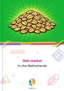 Oats market in the Netherlands