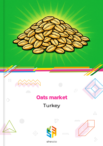 Oats market Turkey