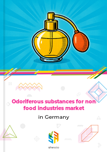 Odoriferous substances for non food industries market in Germany