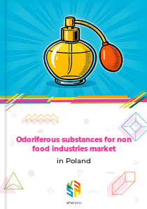 Odoriferous substances for non food industries market in Poland
