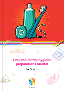 Oral and dental hygiene preparations market in Spain