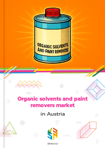 Organic solvents and paint removers market in Austria