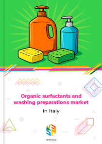 Organic surfactants and washing preparations market in Italy