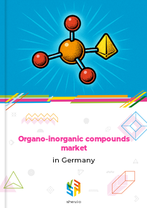 Organo-inorganic compounds market in Germany