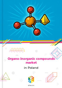 Organo-inorganic compounds market in Poland