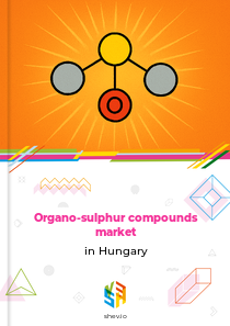 Organo-sulphur compounds market in Hungary