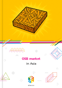 OSB market in Asia