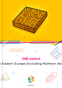 OSB market in Eastern Europe (including Northern Asia)