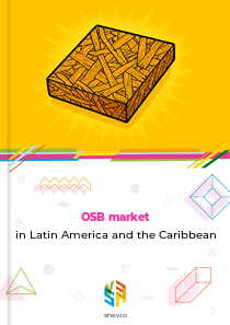 OSB market in Latin America and the Caribbean