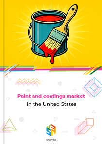 Paint and coatings market in the United States