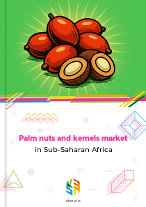 Palm nuts and kernels market in Sub-Saharan Africa