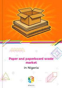 Paper and paperboard waste market in Nigeria
