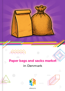 Paper bags and sacks market in Denmark