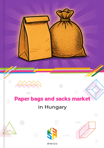 Paper bags and sacks market in Hungary