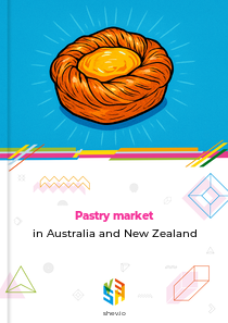 Pastry market in Australia and New Zealand
