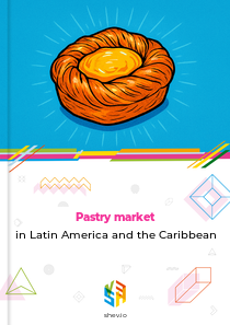 Pastry market in Latin America and the Caribbean