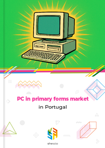 PC in primary forms market in Portugal