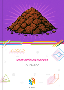 Peat articles market in Ireland