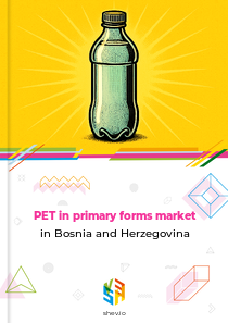 PET in primary forms market in Bosnia and Herzegovina