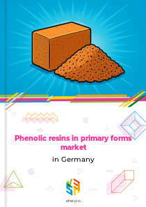 Phenolic resins in primary forms market in Germany