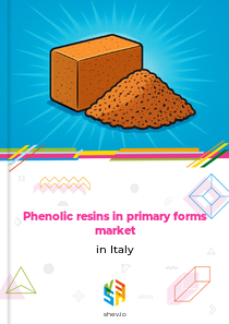 Phenolic resins in primary forms market in Italy