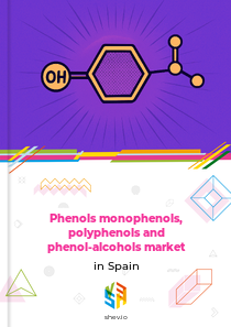Phenols monophenols, polyphenols and phenol-alcohols market in Spain