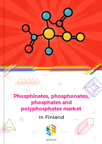Phosphinates, phosphonates, phosphates and polyphosphates market in Finland