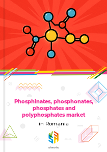 Phosphinates, phosphonates, phosphates and polyphosphates market in Romania