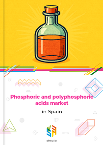 Phosphoric and polyphosphoric acids market in Spain