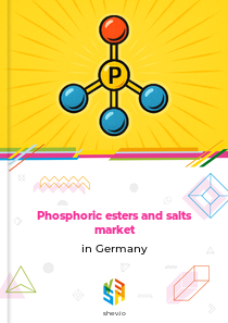 Phosphoric esters and salts market in Germany