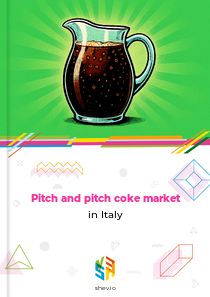 Pitch and pitch coke market in Italy