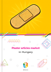 Plaster articles market in Hungary