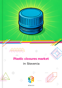 Plastic closures market in Slovenia