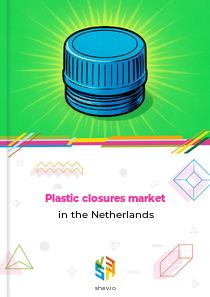 Plastic closures market in the Netherlands