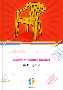 Plastic furniture market in Bulgaria