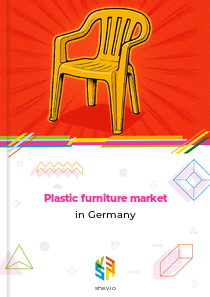Plastic furniture market in Germany