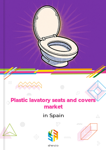 Plastic lavatory seats and covers market in Spain