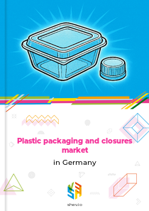 Plastic packaging and closures market in Germany