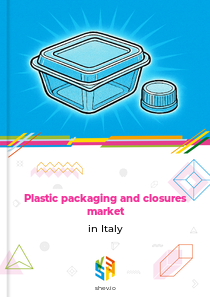 Plastic packaging and closures market in Italy