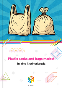 Plastic sacks and bags market in the Netherlands